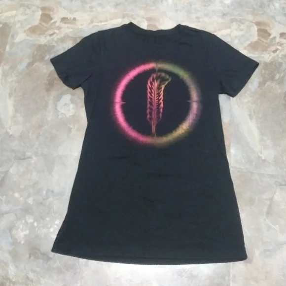 Robert Plant Concert T-Shirt - Picture 1 of 7